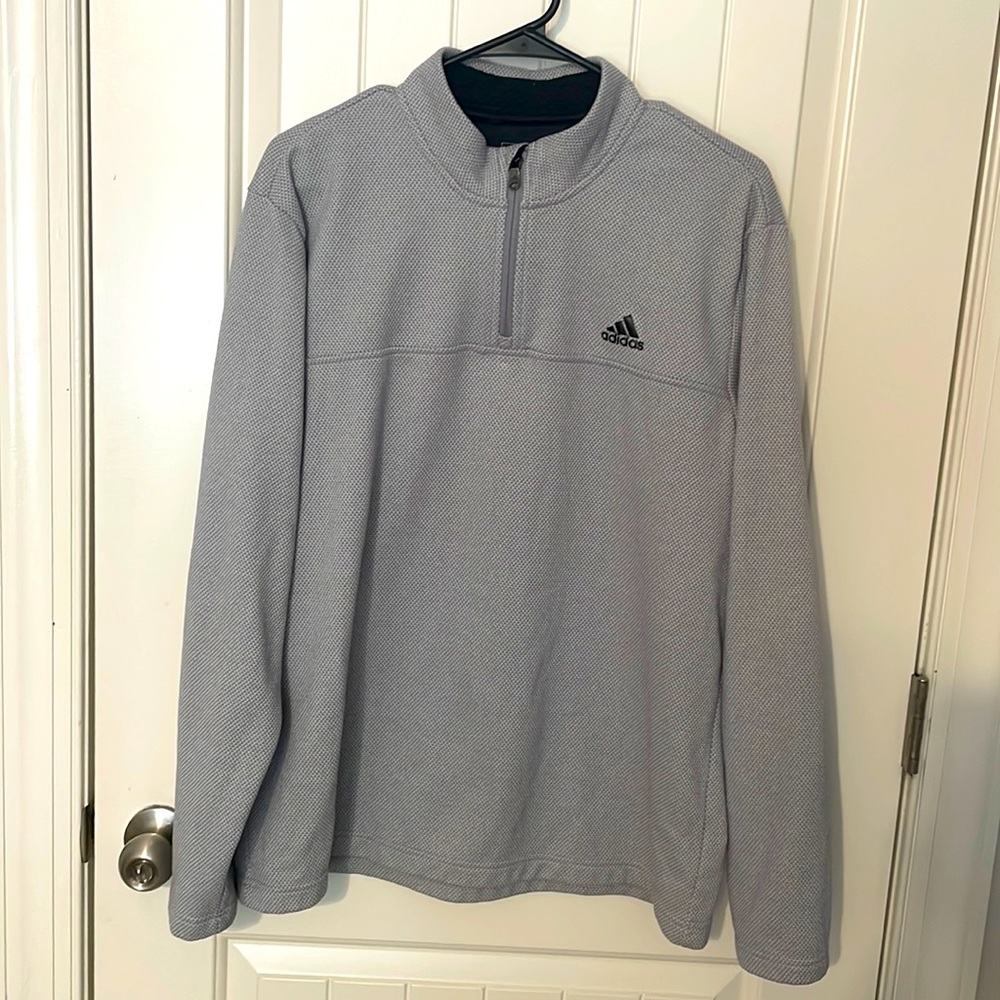 Adidas Quarter Zip